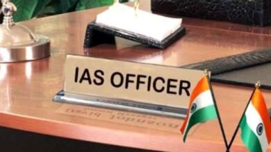 छत्तीसगढ़ में 3 IAS अधिकारियों को नई जिम्मेदारी, आकाश छिकारा बने बस्तर के कलेक्टर