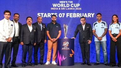 T20 World Cup 2026 के शेड्यूल में होगा बदलाव? टूर्नामेंट से महीने भर पहले ICC के सामने नई टेंशन