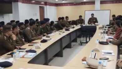 रायपुर में नशा और चाकूबाजी पर सख्ती, पुलिस को जनहित में काम करने के निर्देश