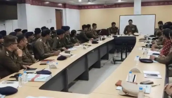 रायपुर में नशा और चाकूबाजी पर सख्ती, पुलिस को जनहित में काम करने के निर्देश