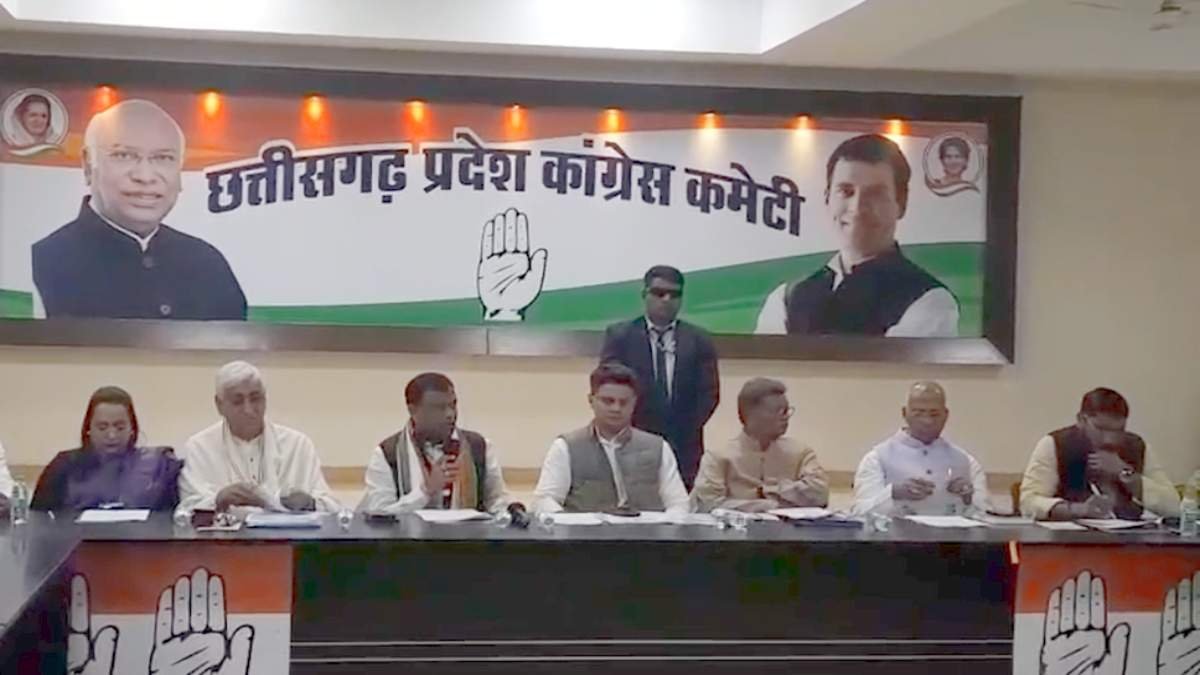 मनरेगा पर संकट! कांग्रेस का बड़ा ऐलान : 10 जनवरी से 25 फरवरी तक चलाएगी ‘मनरेगा बचाओ संग्राम’ अभियान