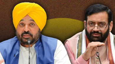 पंजाब-हरियाणा के बीच अब सुलझ जाएगा SYL विवाद? दोनों मुख्यमंत्रियों के बीच बैठक, CM सैनी ने कहा- अच्छे माहौल में हुई बातचीत