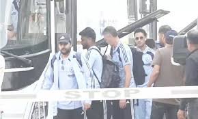 Ind -NZ T-20 Match : भारत- न्यूजीलैंड का दूसरा टी-20 मैच, दोनों टीमें पहुंची रायपुर