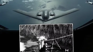 B-2 बॉम्बर से ईरान पर हमला, 8 सेकंड में दिखाई तबाही