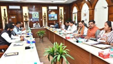 नवा रायपुर को आईटी एवं स्टार्ट-अप हब बनाने की दिशा में ऐतिहासिक पहल नवा रायपुर को आईटी एवं स्टार्ट-अप हब बनाने की दिशा में ऐतिहासिक पहल