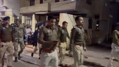 नशे के विरुद्ध कमिश्नरेट रायपुर सख्त : पैदल पेट्रोलिंग पर निकले ADCP-ACP समेत 35 अधिकारी, नशीले पदार्थों के साथ तस्करों को रंगे हाथों किया गिरफ्तार