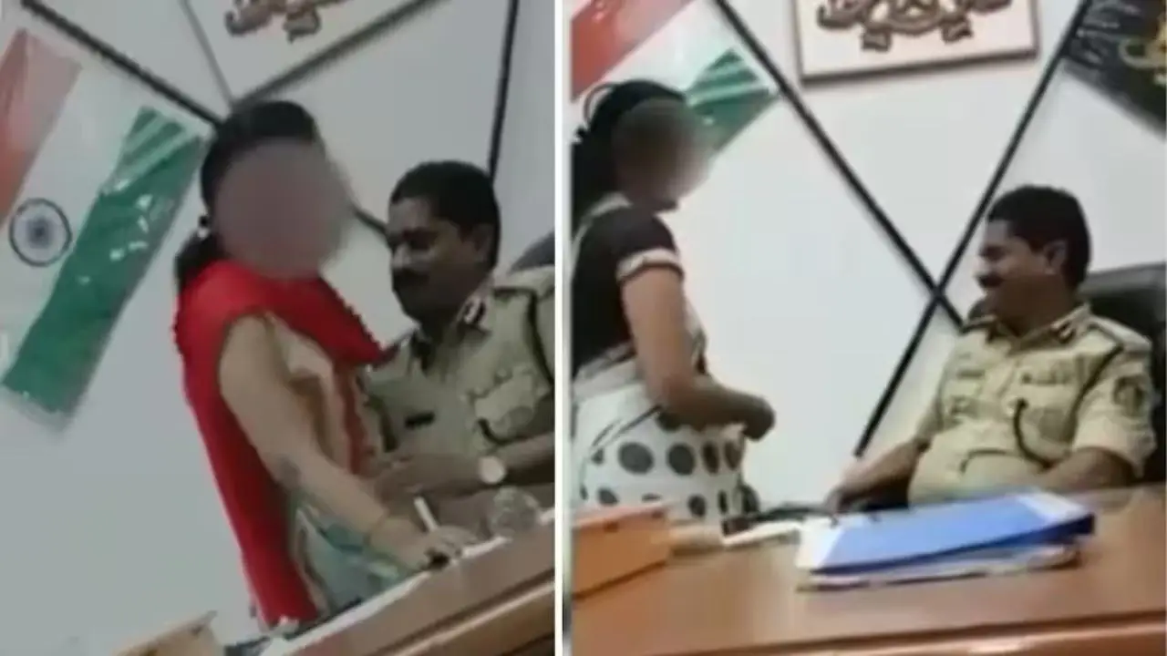 कथित अश्लील वीडियो वायरल होने के बाद कर्नाटक के डीजीपी रामचंद्र राव निलंबित