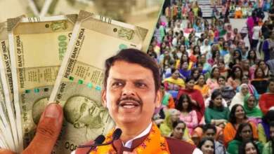 लाडकी बहिन योजना के भुगतान में देरी से जलगांव में महिलाओं का आक्रोश, कार्यालय में किया प्रदर्शन