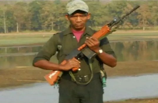 Breaking : सुकमा में मुठभेड़ में कोन्टा एरिया कमांडर सचिन मंगडू को सुरक्षाबलों ने किया ढेर