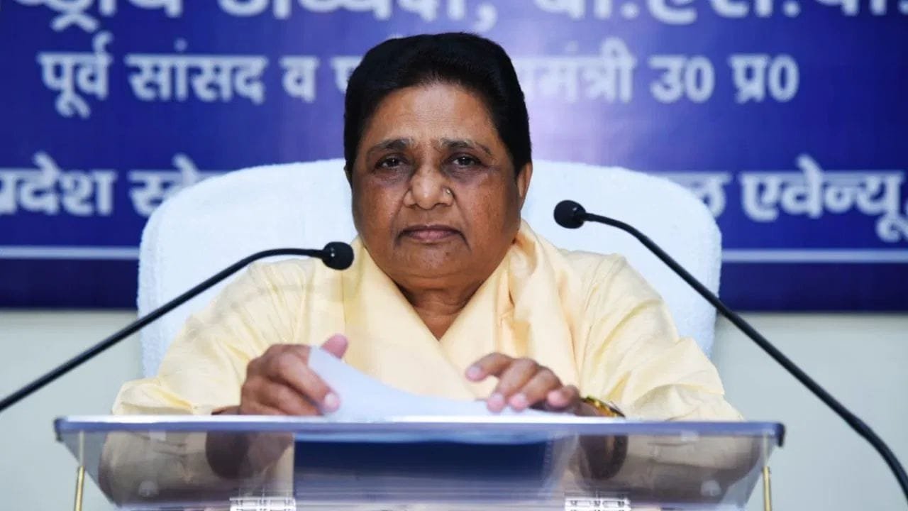 मायावती ने की कांशीराम को भारत रत्न दिए जाने की मांग, जानें क्या कहा