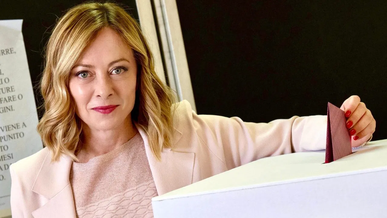 दूसरी बार प्रधानमंत्री बनने की तैयारी, इटली में चुनाव का पूरा सिस्टम ही बदलने जा रही हैं जॉर्जिया मेलोनी