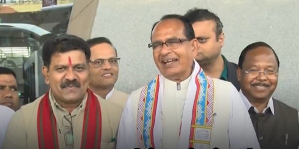 वीबी-जी राम जी के विरोध पर केंद्रीय मंत्री शिवराज सिंह चौहान ने विपक्ष पर कसा तंज