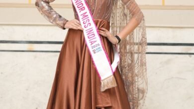 बिलासपुर की आदया श्रीवास्तव ने छत्तीसगढ़ का नाम रोशन किया, जीता ‘जूनियर मिस इंडिया – मिस कॉन्फिडेंट’ का ख़िताब