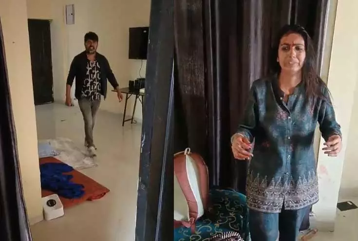 छॉलीवुड अभिनेता मोहित साहू पर युवती ने लगाए गंभीर आरोप, शादी से मुकरने का किया दावा छॉलीवुड अभिनेता मोहित साहू पर युवती ने लगाए गंभीर आरोप, शादी से मुकरने का किया दावा