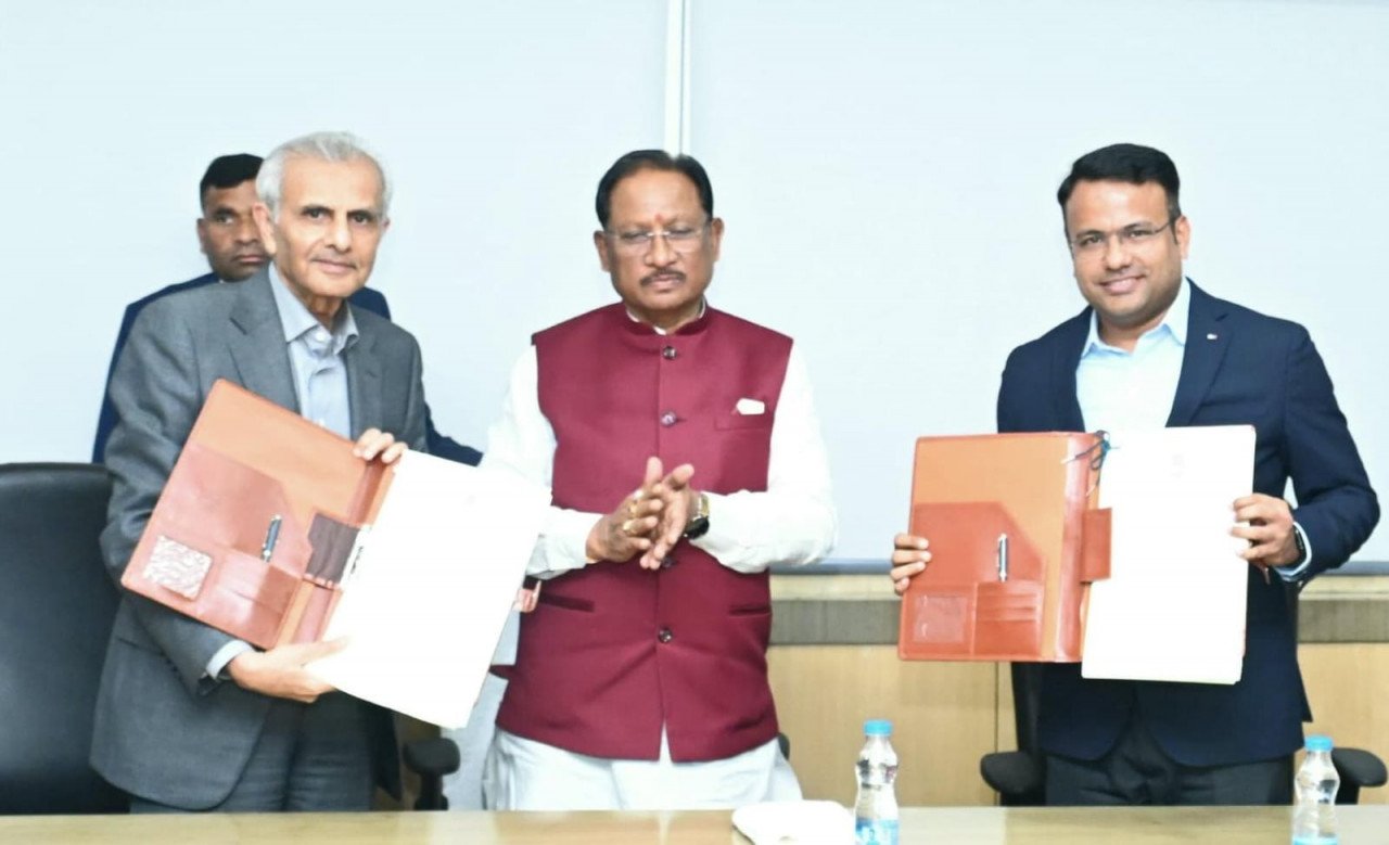 मेडिसिटी विकास की दिशा में बड़ी उपलब्धि: चार माह में जमीन लीज और रजिस्ट्री पूरी, ₹680 करोड़ की लागत से बनेगा 300 बिस्तरों का बॉम्बे हॉस्पिटल मेडिसिटी विकास की दिशा में बड़ी उपलब्धि: चार माह में जमीन लीज और रजिस्ट्री पूरी, ₹680 करोड़ की लागत से बनेगा 300 बिस्तरों का बॉम्बे हॉस्पिटल