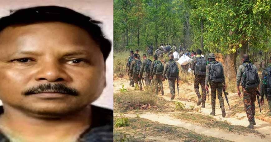 नए साल की शुरुआत में लाल आतंक को लगा झटका, पीएलजीए कमांडर बारसे देवा ने किया सरेंडर