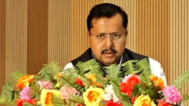 बीजेपी अध्यक्ष नितिन नबीन संगठन मजबूत करने और बंगाल दौरे की तैयारी में सक्रिय