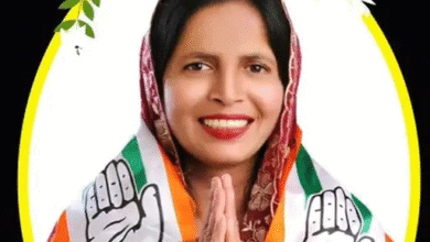 महिला कांग्रेस नेता ने पुलिस-कोर्ट स्टाफ के सामने कि खुदकुशी