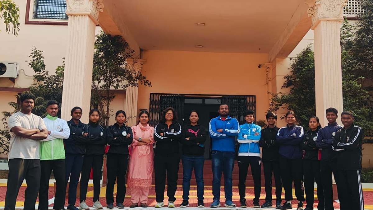छत्तीसगढ़ करेगा राष्ट्रीय खेलो इंडिया ट्राइबल गेम्स की मेजबानी, राज्य के 32 खिलाड़ियों का हुआ चयन