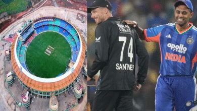 रायपुर के मैदान में आज भारत-न्यूजीलैंड के टी-20 सीरीज का दूसरा मुकाबला, इस रूट से स्टेडियम पहुंचेंगे दर्शक