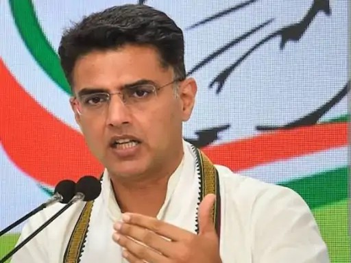 कांग्रेस प्रदेश प्रभारी सचिन पायलट आज रायपुर में:मनरेगा आंदोलन पर लेंगे रिपोर्ट, नवनियुक्त जिलाध्यक्षों से भी करेंगे मुलाकात