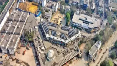 पंडरी बस स्टैंड की खाली जमीन तीन साल से पड़ी, असामाजिक गतिविधियों का अड्डा बन गई