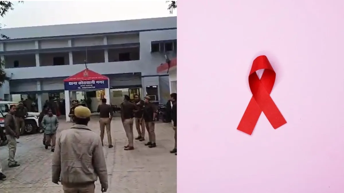 प्रतापगढ़ में जेल भेजे गए 13 में से 7 किन्नर HIV पॉजिटिव निकले, मच गया हड़कंप