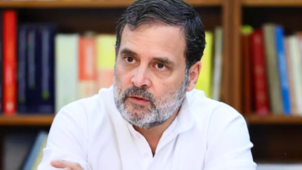 नर्क की यातना… किराड़ी जलभराव पर राहुल गांधी का सरकार पर हमला, कहा- देश में लालच की महामारी