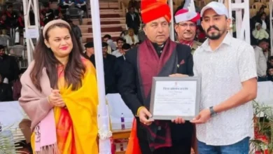 जिस युवक ने MLA का डीप फेक Video बनाया, IAS टीना डाबी ने उसको किया सम्मानित; विरोध पर वापस लिया सम्मान
