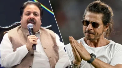 ‘शाहरुख को गद्दार कहने वाले नासमझ हैं’, राजीव शुक्ला ने दिया जवाब