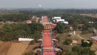 रायपुर साहित्य उत्सव, फेमस नाटक ‘चाणक्य’ का परफॉर्म आज:42 सेशन, देशभर के 120 शख्सियत, GENZ-एआई पर होगी चर्चा; 10 हजार साहित्य प्रेमी पहुंचेंगे