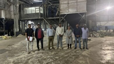 दो राइस मिलों पर कार्रवाई, समर्थन मूल्य पर उपार्जित धान में गड़बड़ी का मामला