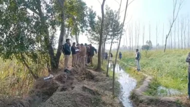 सहारनपुर में मेडिकल छात्रा का शव पेड़ से लटका मिला, हत्या या आत्महत्या की जांच जारी