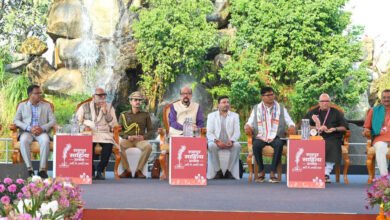 इंटरनेट की इस दुनिया में प्रिंट और साहित्य का महत्व हमेशा रहेगा – राज्यपाल डेका
