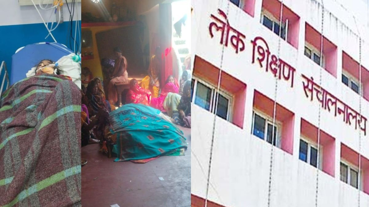 दो रसोईयों की मौत के मामले में लोक शिक्षण संचालालय ने जारी किया स्पष्टीकरण, शिक्षा मंत्री ने कही यह बात