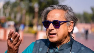 कांग्रेस से दूरी बना रहे शशि थरूर? बजट सत्र की बैठक से फिर हुए नदारद… इस बार बताई ये वजह