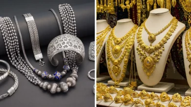 Gold-Silver Prices Hike: सोने-चांदी ने मारी ऊंची छलांग,चांदी 3.27 लाख रुपए प्रति किलो,10g Gold 1.50 लाख के पार
