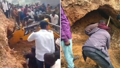सिंगरौली में बड़ा हादसा… मिट्टी खदान धंसने से तीन लोगों की मौत, दो गंभीर घायल