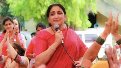 क्या सुनेत्रा पवार बनेंगी महाराष्ट्र की उपमुख्यमंत्री? प्रफुल्ल पटेल और भुजबल की मुलाकात के बाद अटकलें तेज