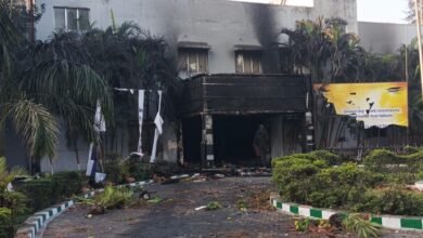 गारे पालमा सेक्टर-01 के विरोध में नाकेबंदी के दौरान जिंदल कर्मियों पर जानलेवा हमला