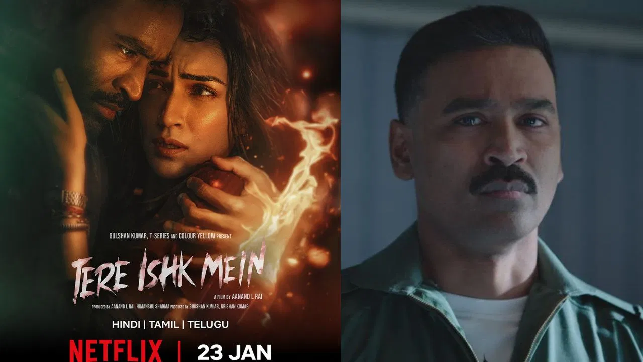 तेरे इश्क में OTT पर रिलीज को तैयार, जानिए कब और कहां देख सकेंगे फिल्म