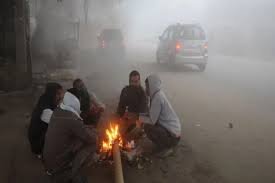 छत्तीसगढ़ में फिर गिरा तापमान, कई जिलों में पारा 10 डिग्री के नीचे, शीतलहर का भी अनुमान