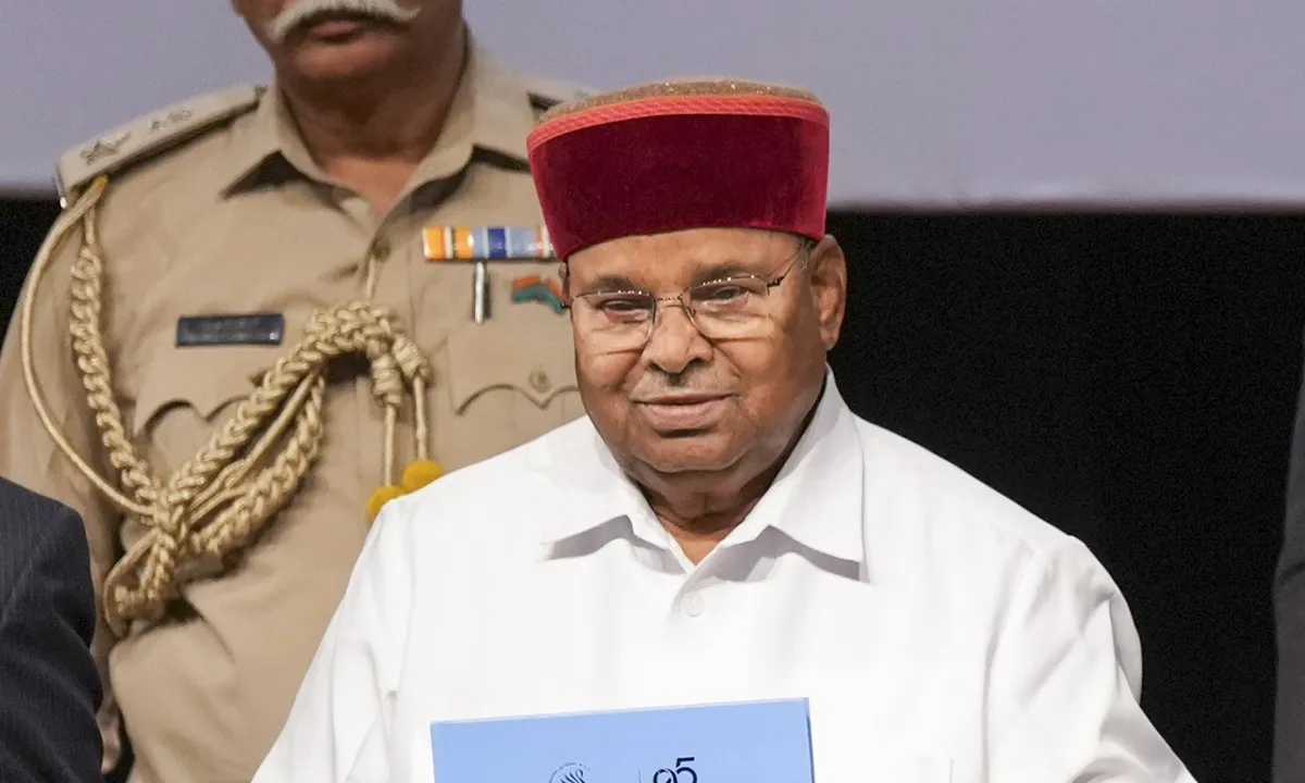 कर्नाटक में संवैधानिक गतिरोध! संयुक्त सत्र को संबोधित नहीं करेंगे राज्यपाल गहलोत, जताई असहमति