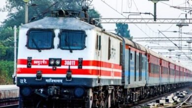 होली पर छत्तीसगढ़ वासियों को दुर्ग -निजामुद्दीन -दुर्ग होली स्पेशल ट्रेनों की मिलेगी सुविधा