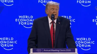 दावोस मंच से ट्रंप का यूरोप और चीन पर हमला, ग्रीनलैंड को लेकर दोहराई अमेरिका की दावेदारी