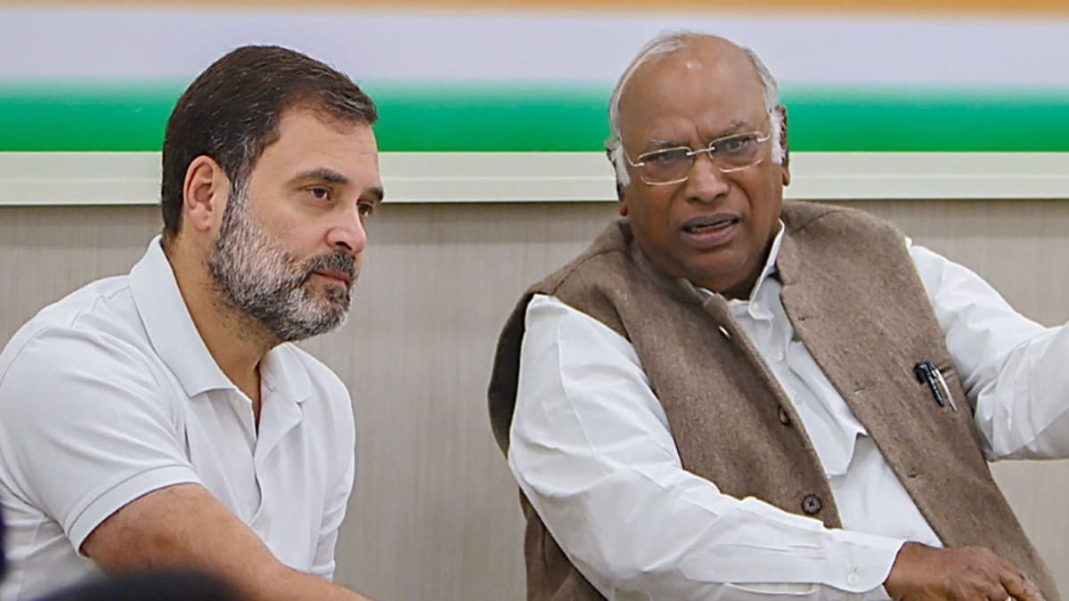 बजट सत्र से पहले कांग्रेस विधायक दल नेता पर मंथन, दिल्ली में 23 जनवरी को अहम बैठक