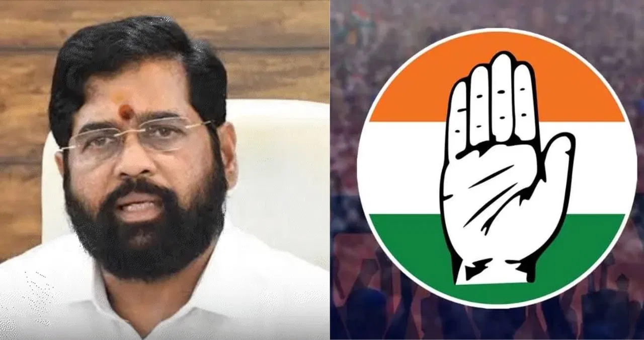 मीरा-भायंदर में कांग्रेस शिंदे गुट का गठजोड़, बीजेपी के खिलाफ बना संयुक्त मोर्चा