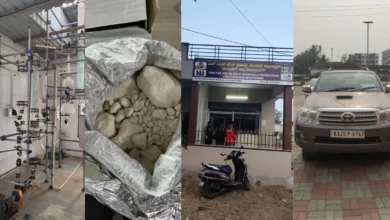 NCB का बड़ा एक्शन, मैसूर में चल रही सिंथेटिक ड्रग्स फैक्ट्री का भंडाफोड़, जानें सभी राज्यों को क्यों जारी किए RFI