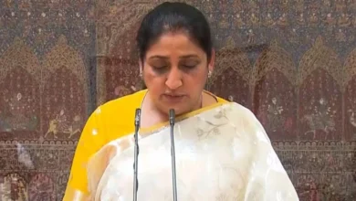 सुनेत्रा पवार बनीं महाराष्ट्र की उपमुख्यमंत्री, वित्त मंत्रालय नहीं मिला, तीन अहम विभागों की जिम्मेदारी