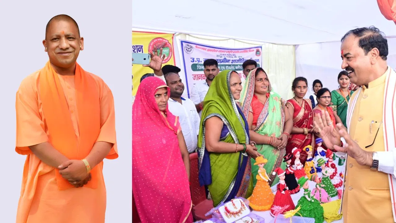 गणतंत्र दिवस पर कर्तव्य पथ पर पहुंचेंगी यूपी की 14 लखपति दीदी, महिला सशक्तिकरण की मिसाल